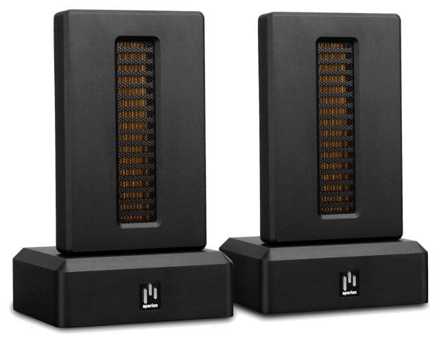AperionAudio | HST Dual AMT Super Tweeter Pair | High-Sensitivity Super-Hochtöner