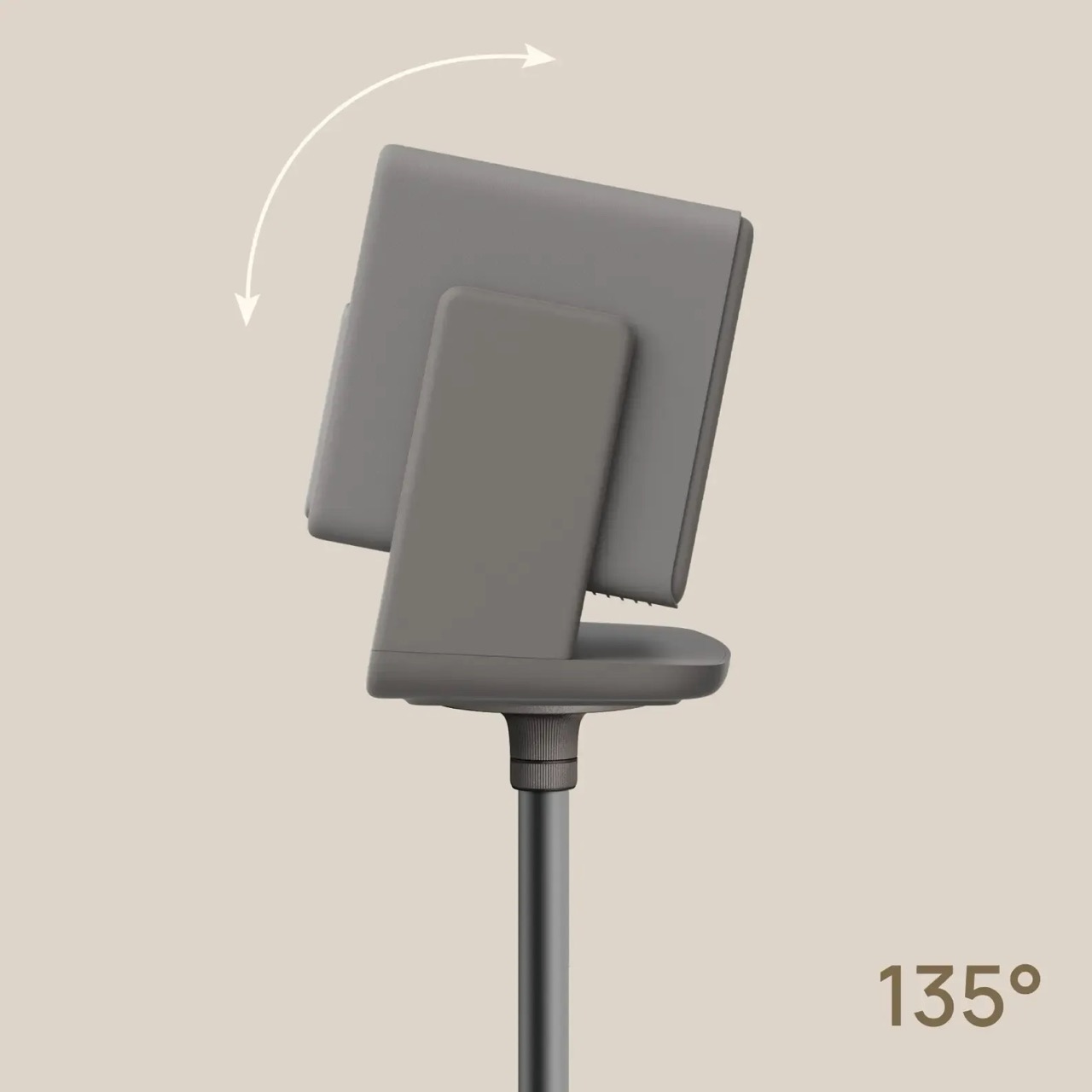 Flexible Ausrichtung des XGIMI Floor Stand