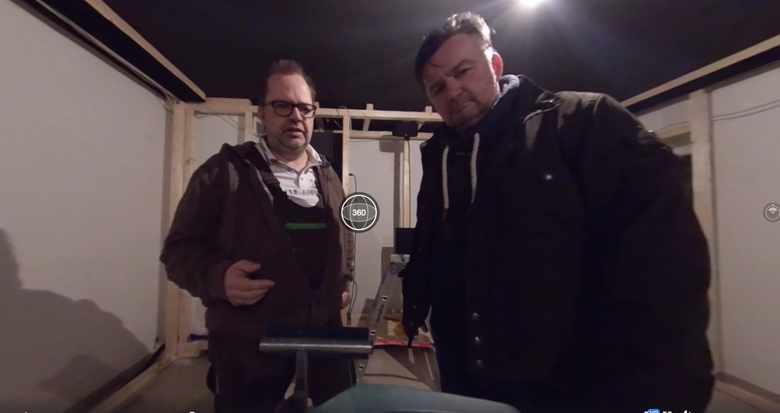 Wir suchen Verstärkung für den Heimkinobau