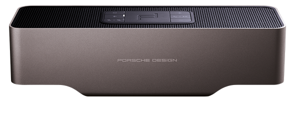 Test: KEF - Porsche Design Serie