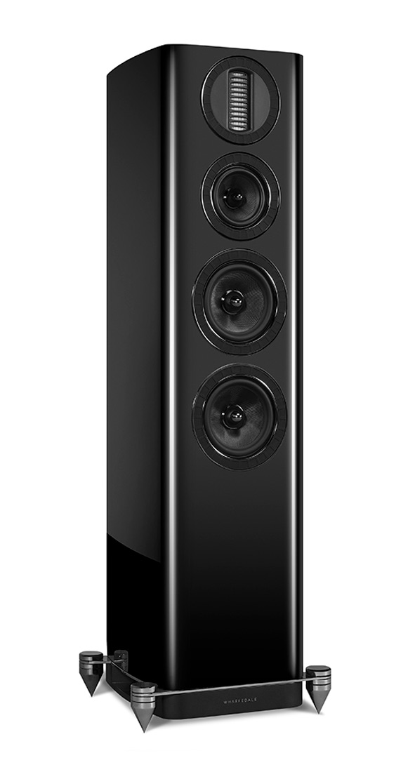 Wharfedale Aura 4 | 3-Wege-Standlautsprecher