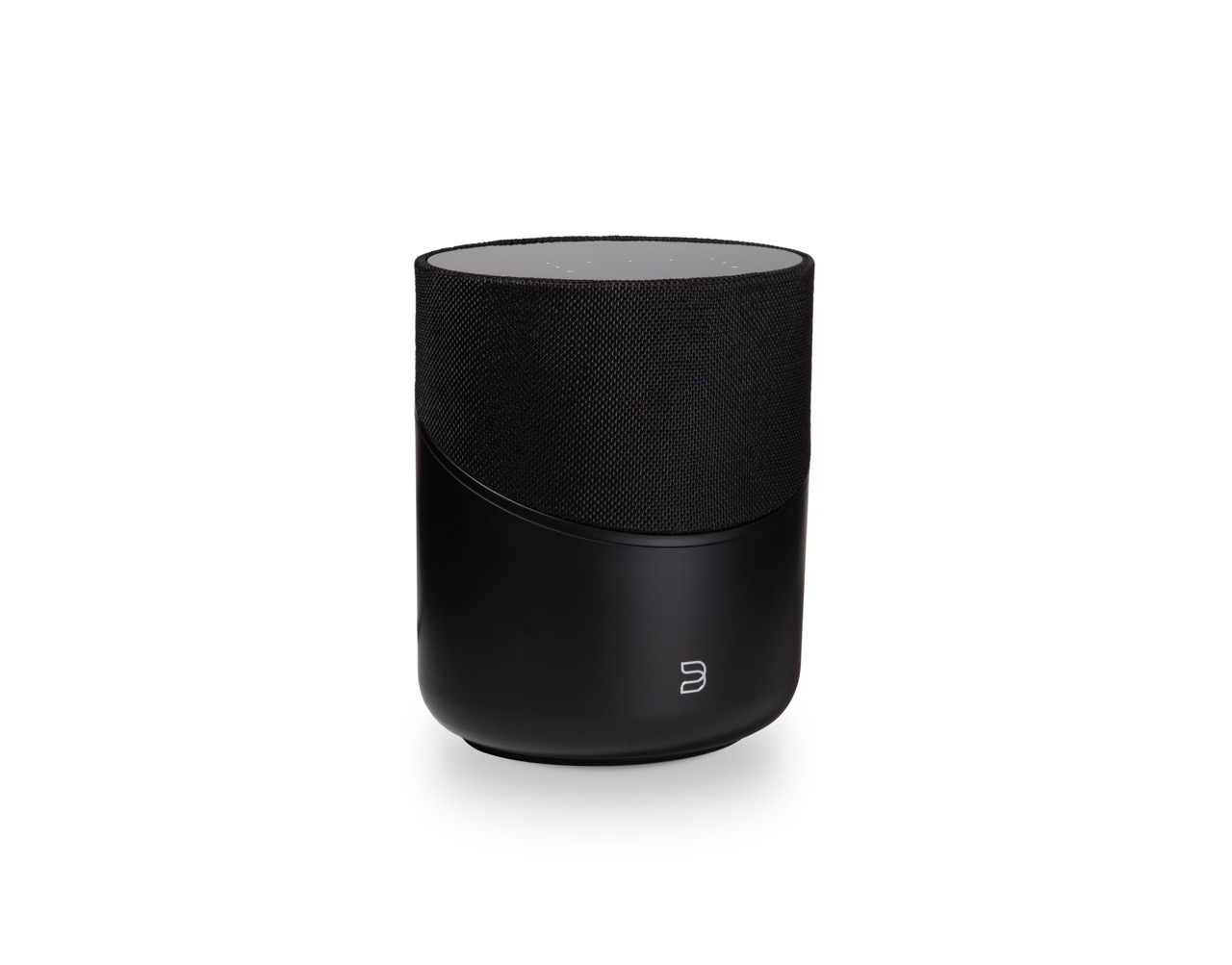 Bluesound PULSE M Seite Schwarz