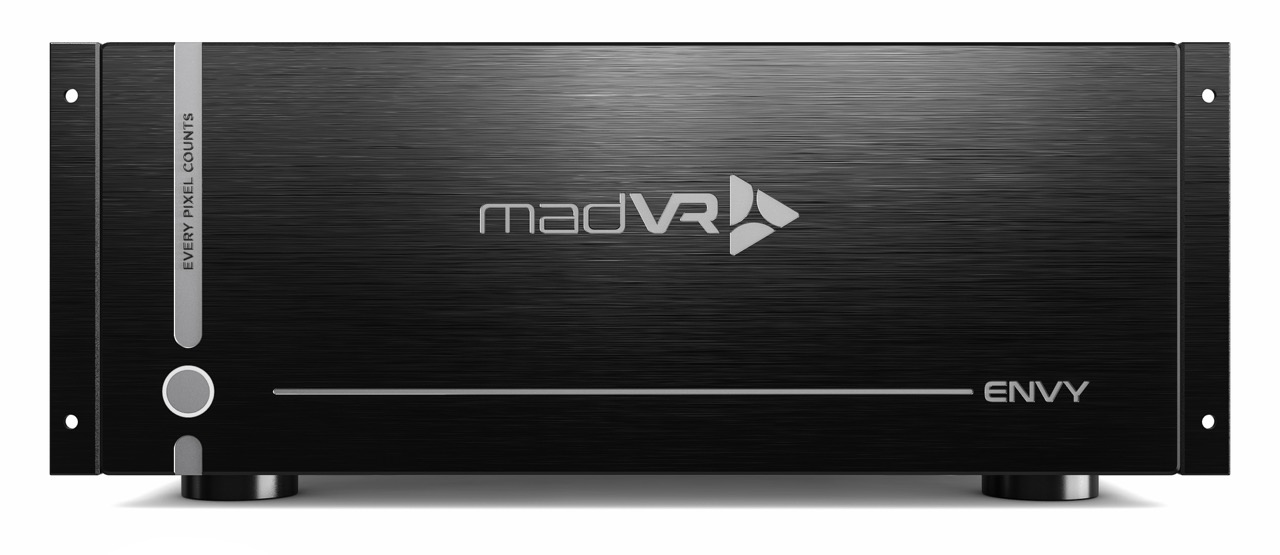 Gross-madVR-Envy-MK2-Front-with-Rack-Ears madVR Envy MK2 Videoprozessor