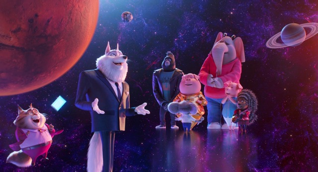 Mittel-Sing-2-Still-2 Sing 2: Die Show deines Lebens 3D - Turbine Collector Series #09 (Blu-ray 3D)