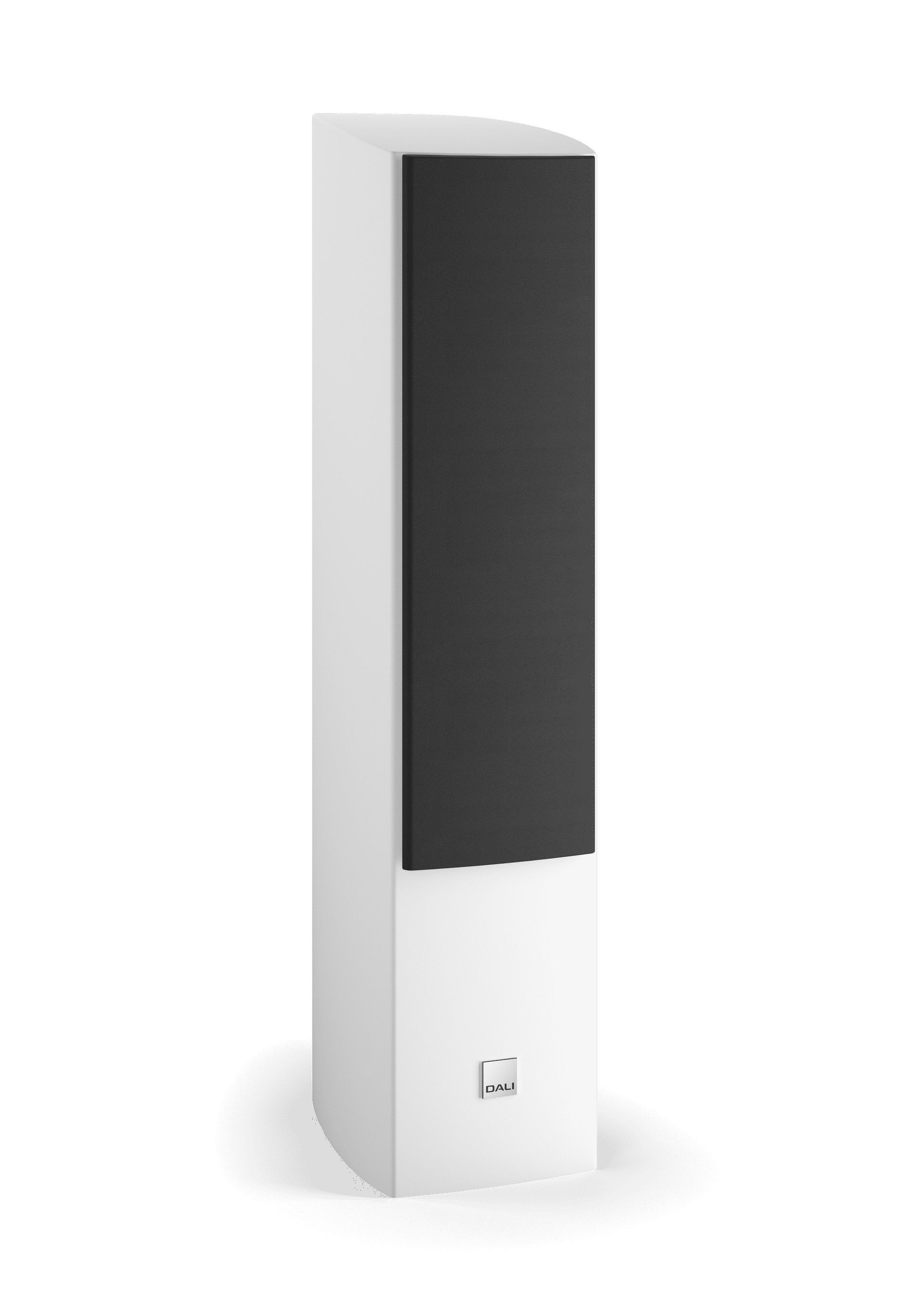 DALI-EPICON-6-Satin-White-with-grille DALI EPICON 6 - Satin White - with grille
