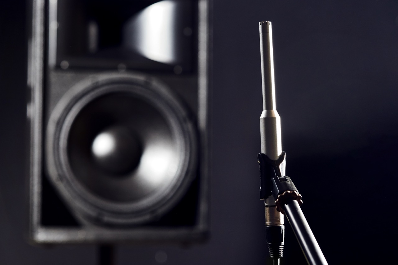 Audiotests und akustische Messungen im Studio