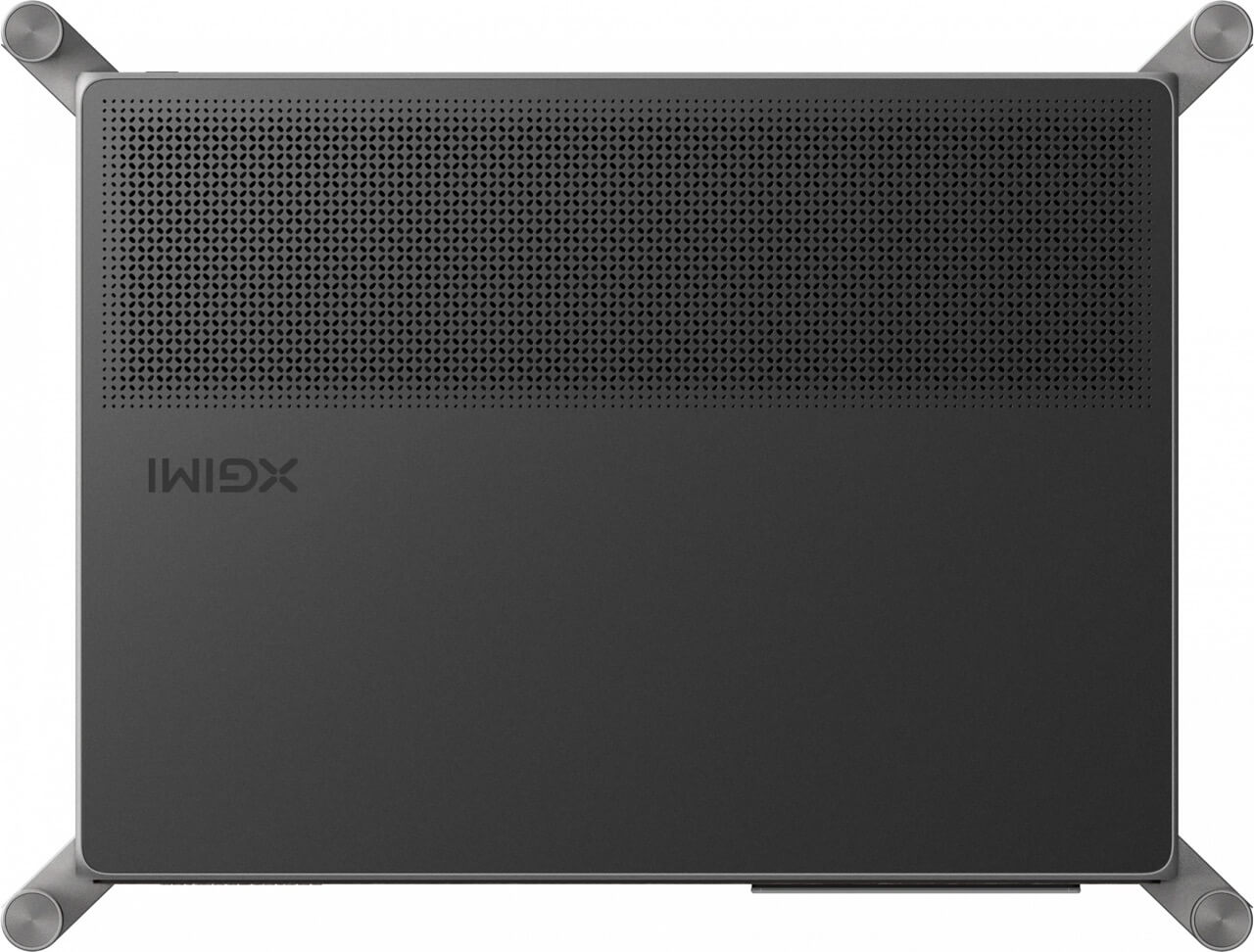 XGIMI TITAN Noir Ultra Max | 4K RGB Triple-Laser Heimkino-Projektor mit 8.000 ISO Lumen