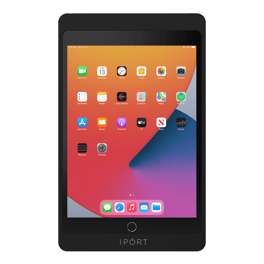 iPort CONNECT PRO Case | Robustes iPad Schutzcase mit CONNECT-Ladeschnittstelle