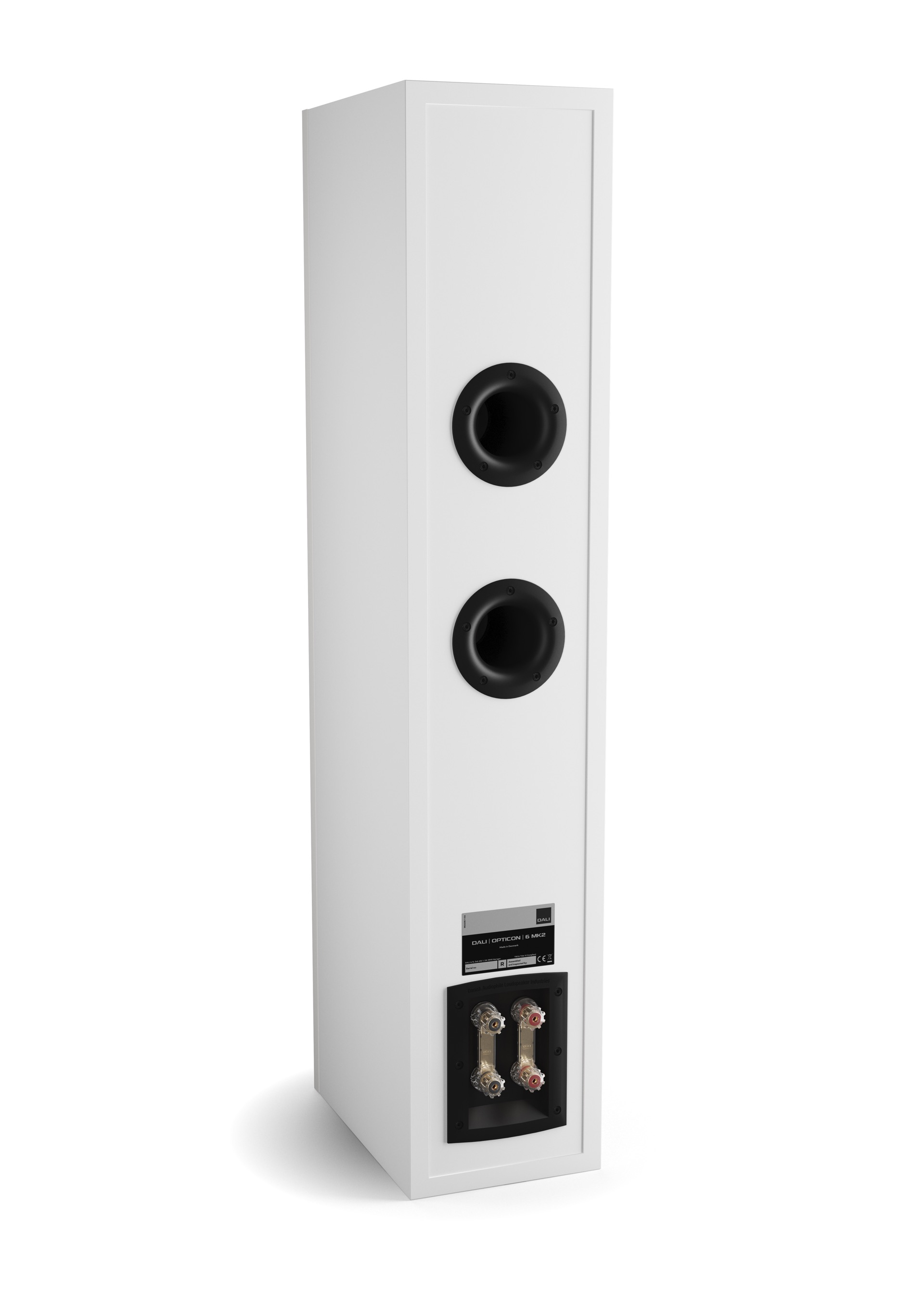 DALI_OPTICON_6_MK2_Satin_White_Back_rear_side