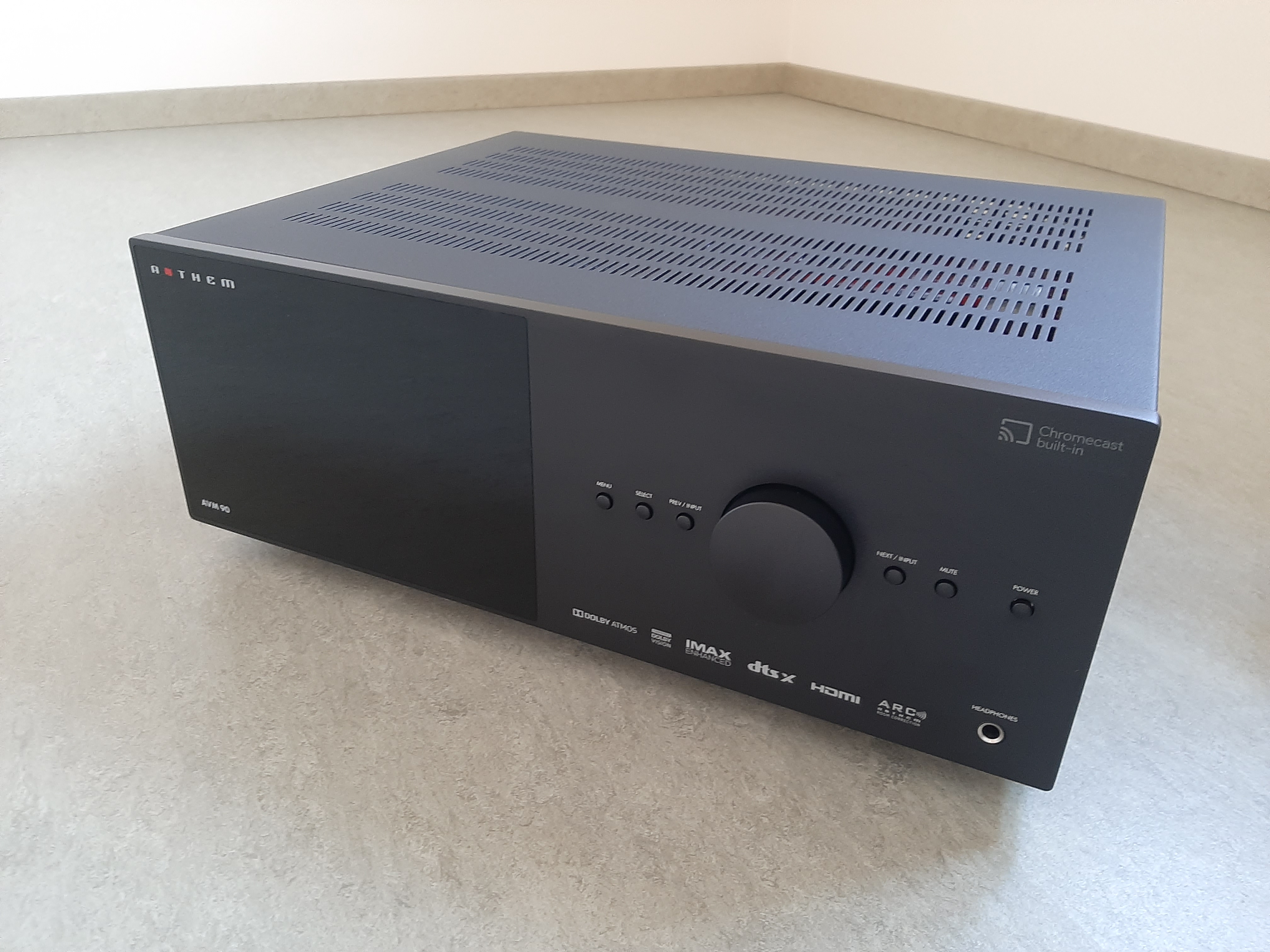 Anthem AVM 90 Vorstufe (K - Im Kundenauftrag)