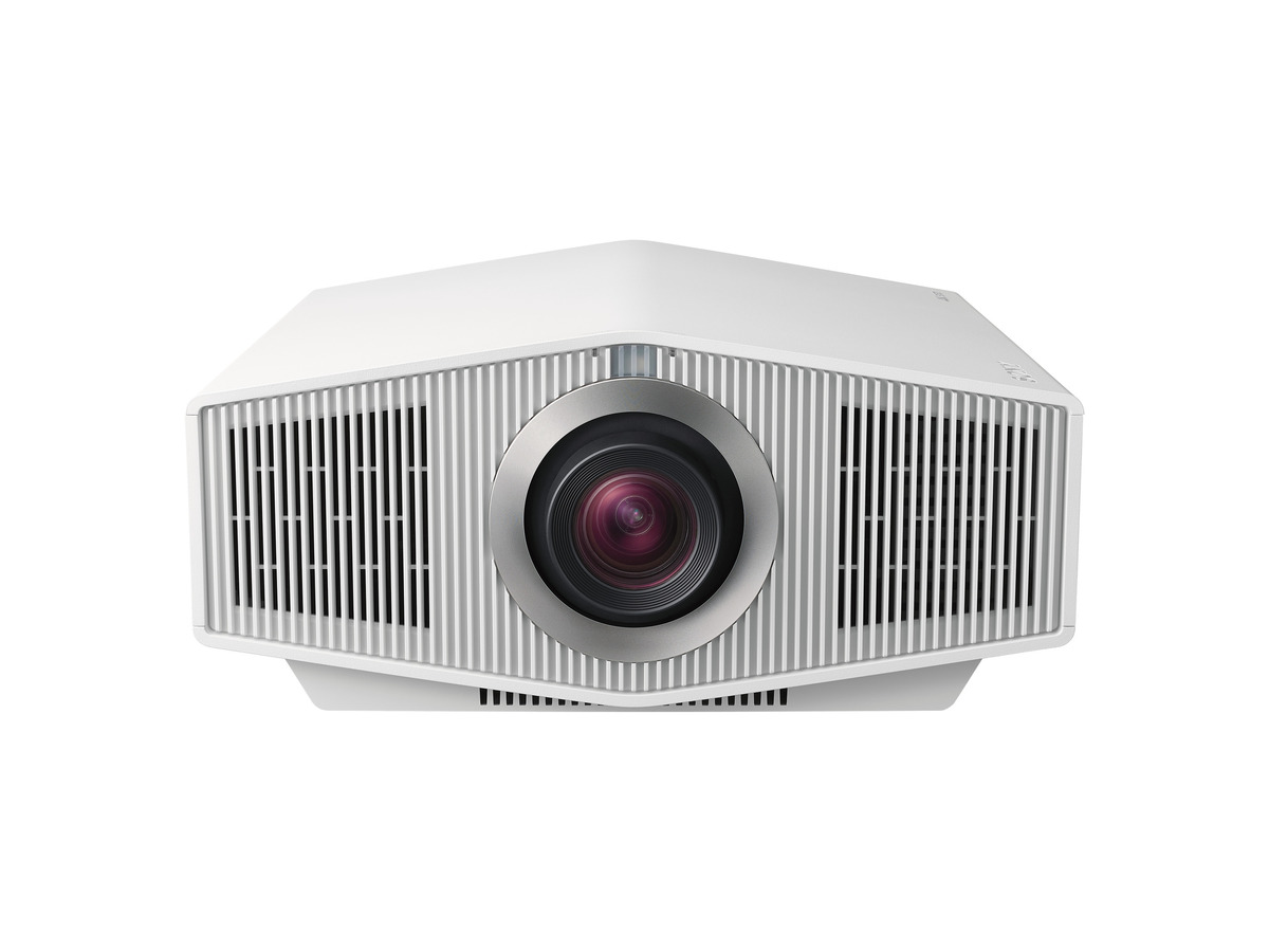 Sony VPL-XW7000ES weiss Frontansicht