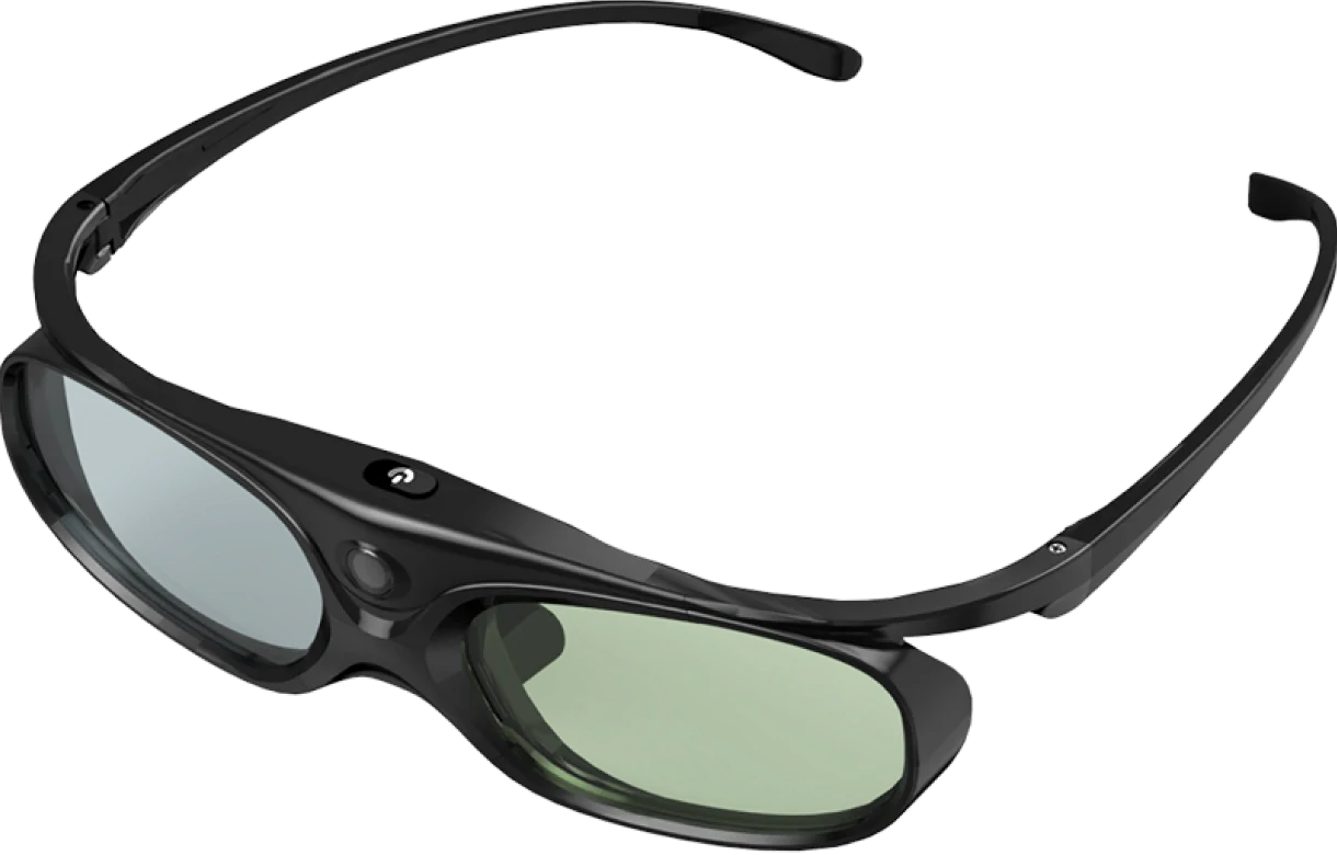 XGIMI | Active Shutter 3D-Brille | DLP-Link für XGIMI Projektoren