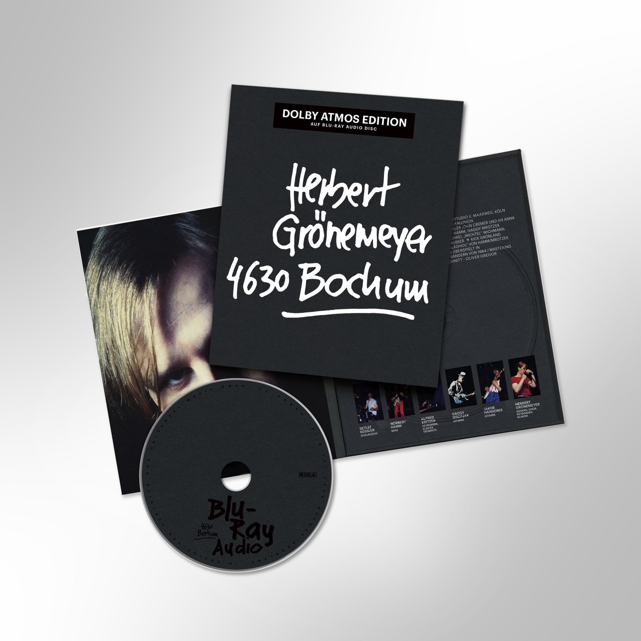 Herbert Grönemeyer | 4630 Bochum