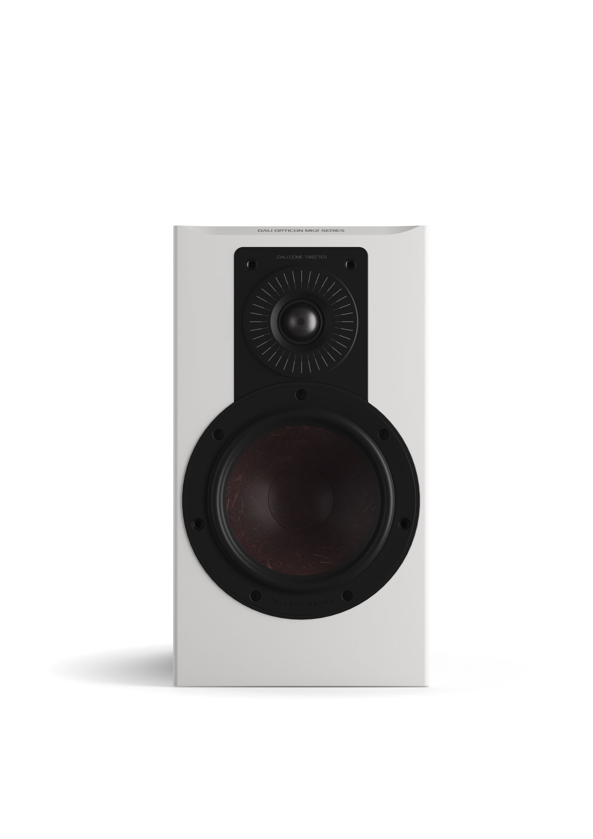 DALI_OPTICON_2_MK2_Satin_White_Front