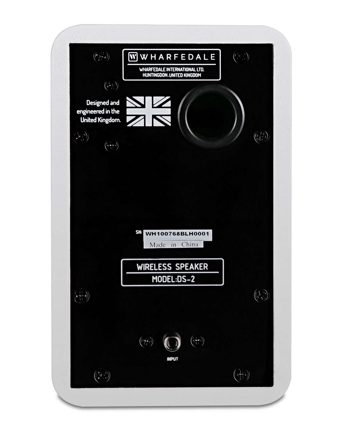Wharfedale DS-2 | Stereo-Bluetooth-Lautsprechersystem