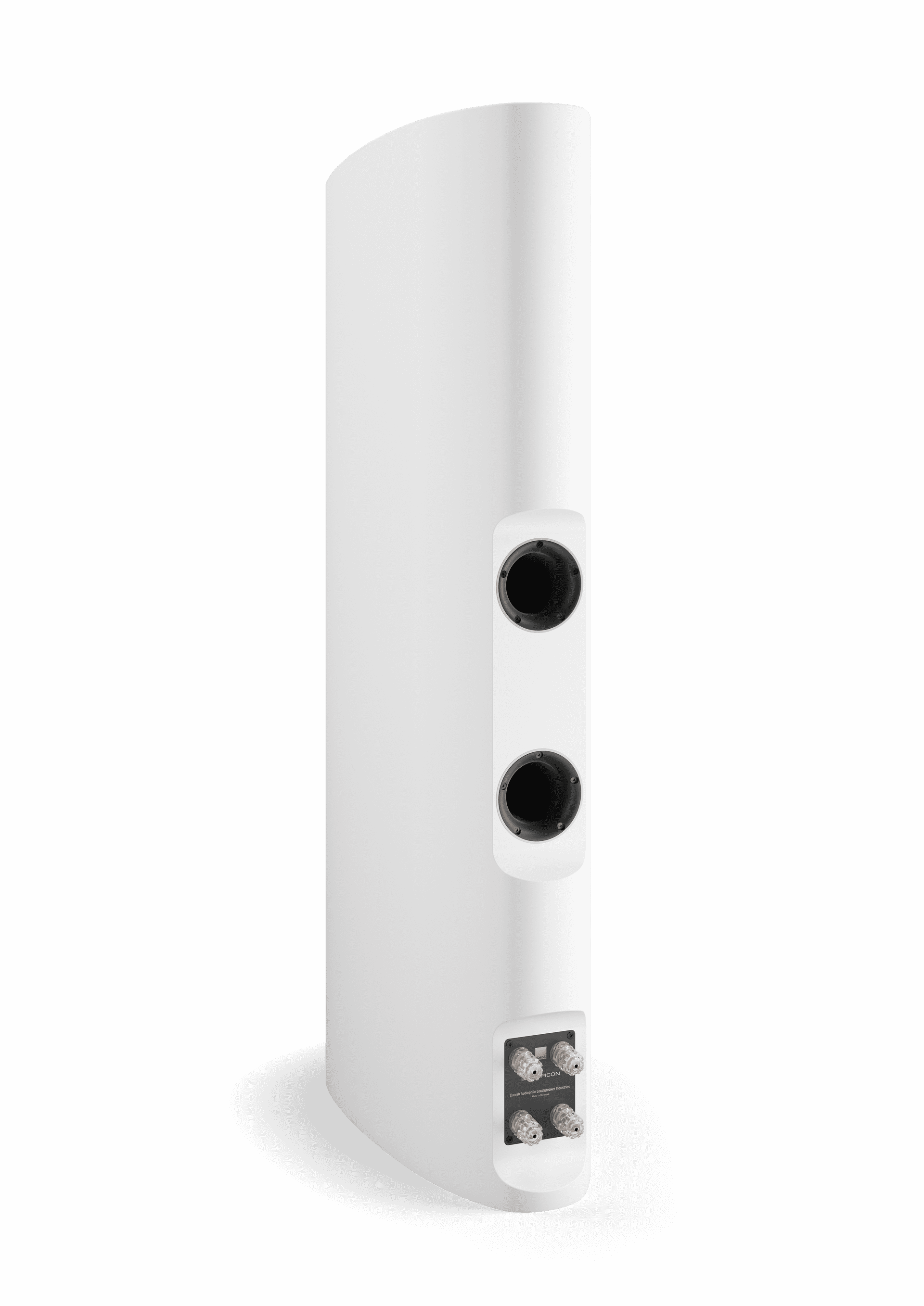 DALI EPICON 8 - Satin White - Rear