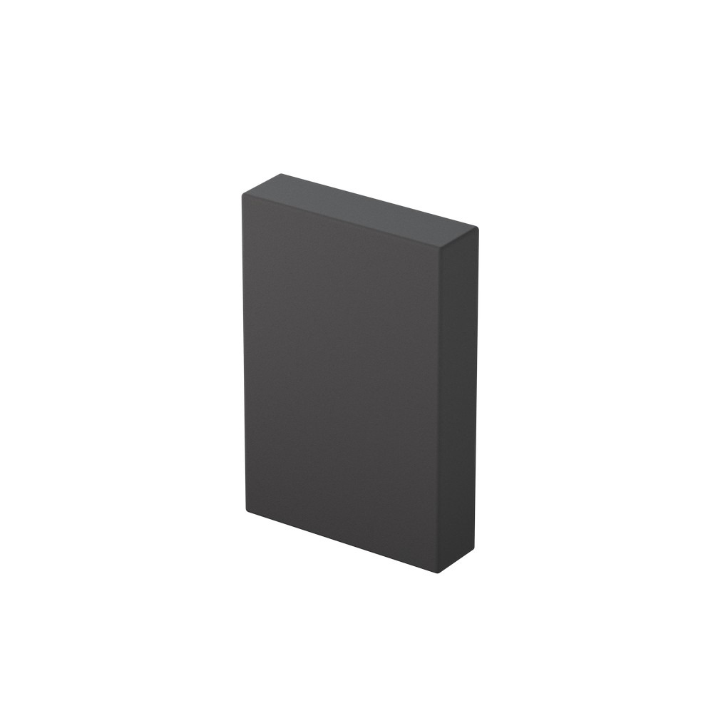 MAG Audio CUE SUB | Ultraflacher passiver Wand-Subwoofer mit 2 × 8 Zoll