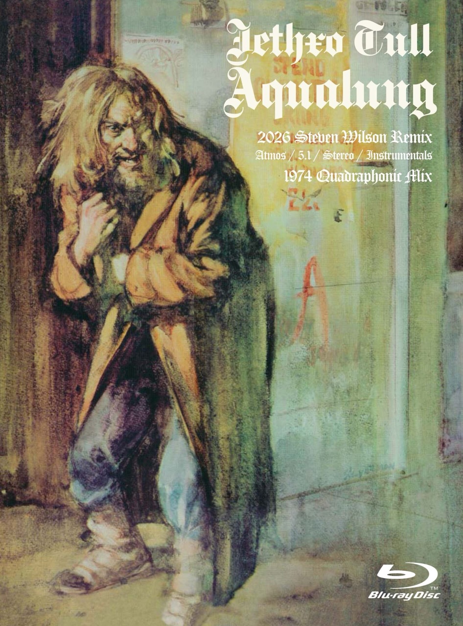 Jethro Tull | Aqualung