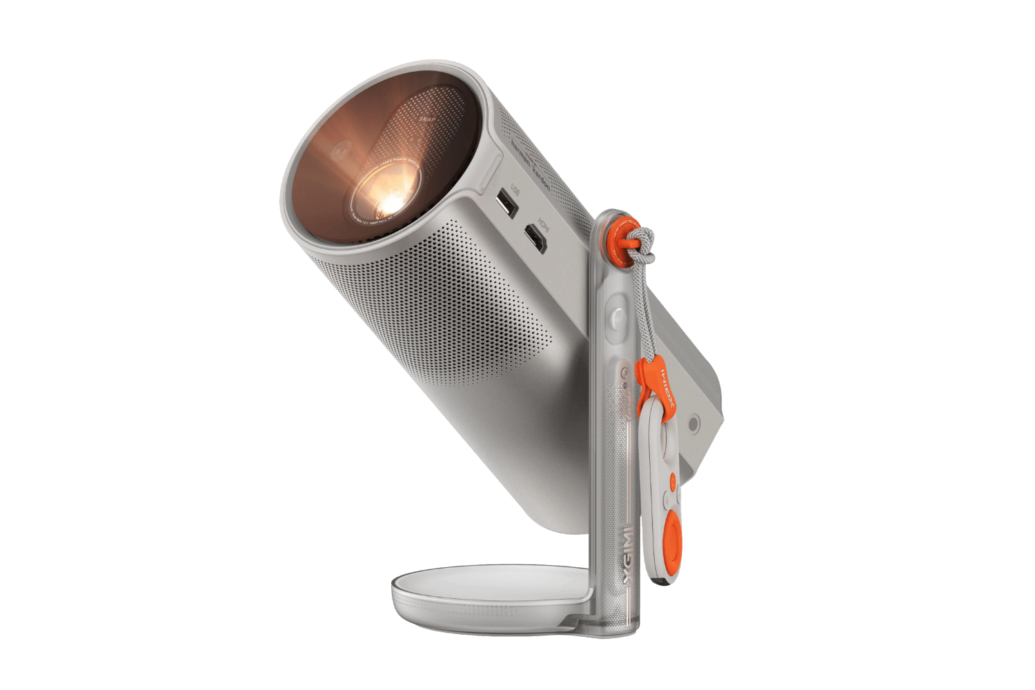 XGIMI MoGo 4 Laser | Full HD Laser Beamer