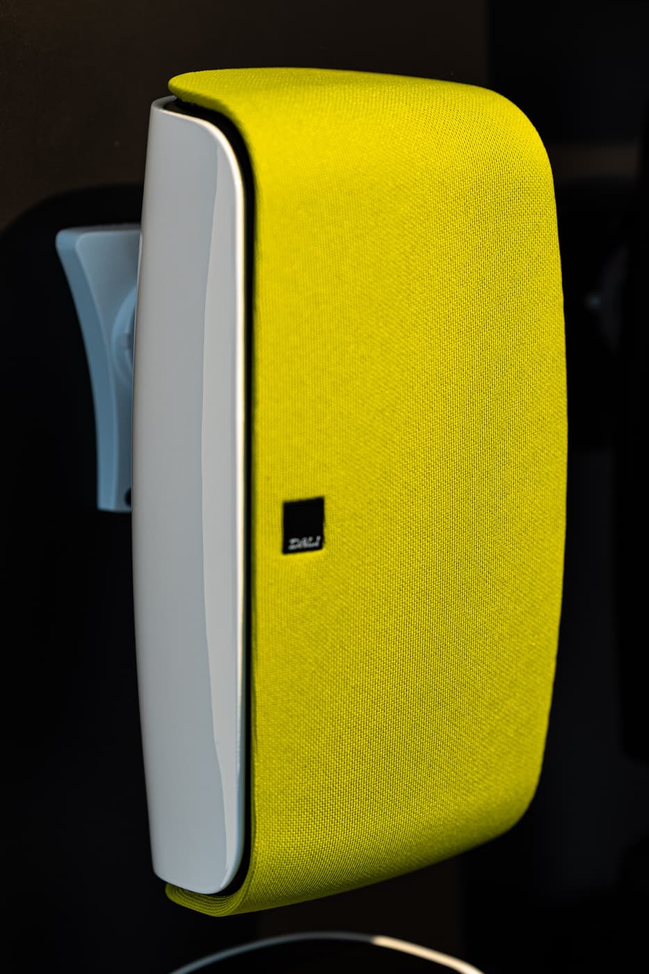 Dali FAZON SAT - Front Stoffabdeckung Lime 01 - exklusiv bei GROBI
