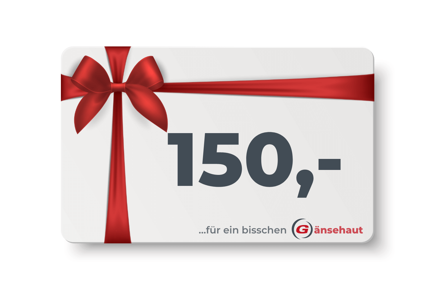 GROBI | Geschenkgutschein 150€ GROBI | Geschenkgutschein 150€