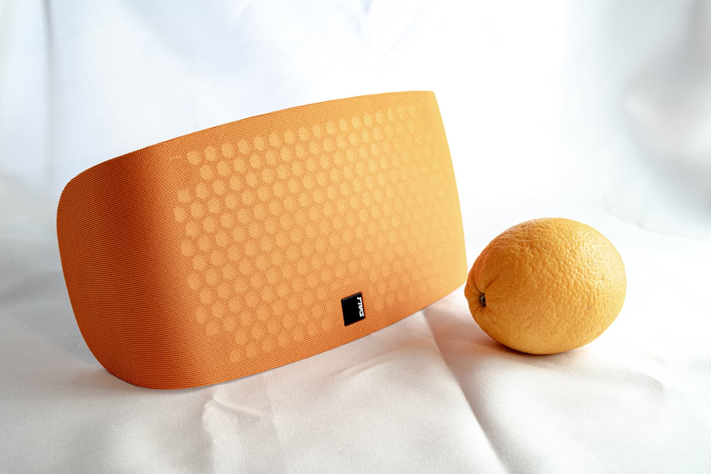 SSP_2006 Dali FAZON SAT - Front Stoffabdeckung Orange 06 - exklusiv bei GROBI