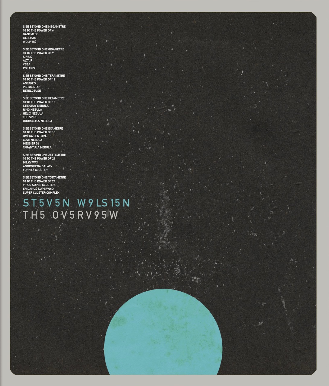 Gross-Wilson_TheOverview_Cover_BD Steven Wilson | The Overview (Blu-ray Audio)