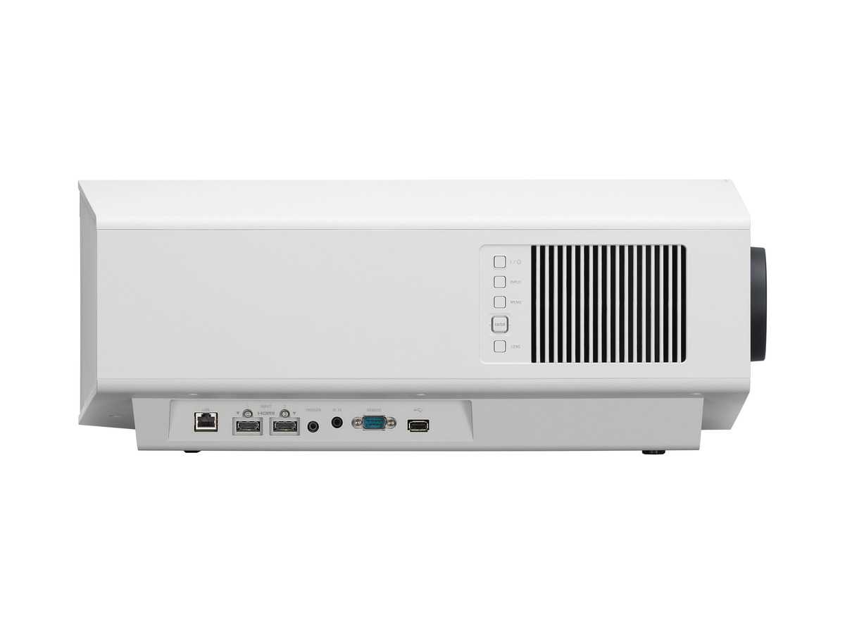 Sony BRAVIA Projector 9 (VPL-XW8100) | 4K HDR Laser Heimkinoprojektor + PROFI-Kalibrierung