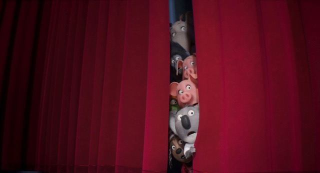 Mittel-Sing-2-Still-1 Sing 2: Die Show deines Lebens 3D - Turbine Collector Series #09 (Blu-ray 3D)