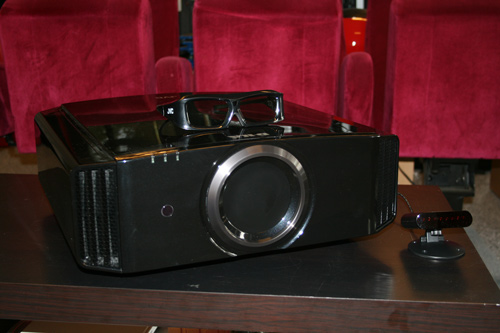 jvc x3