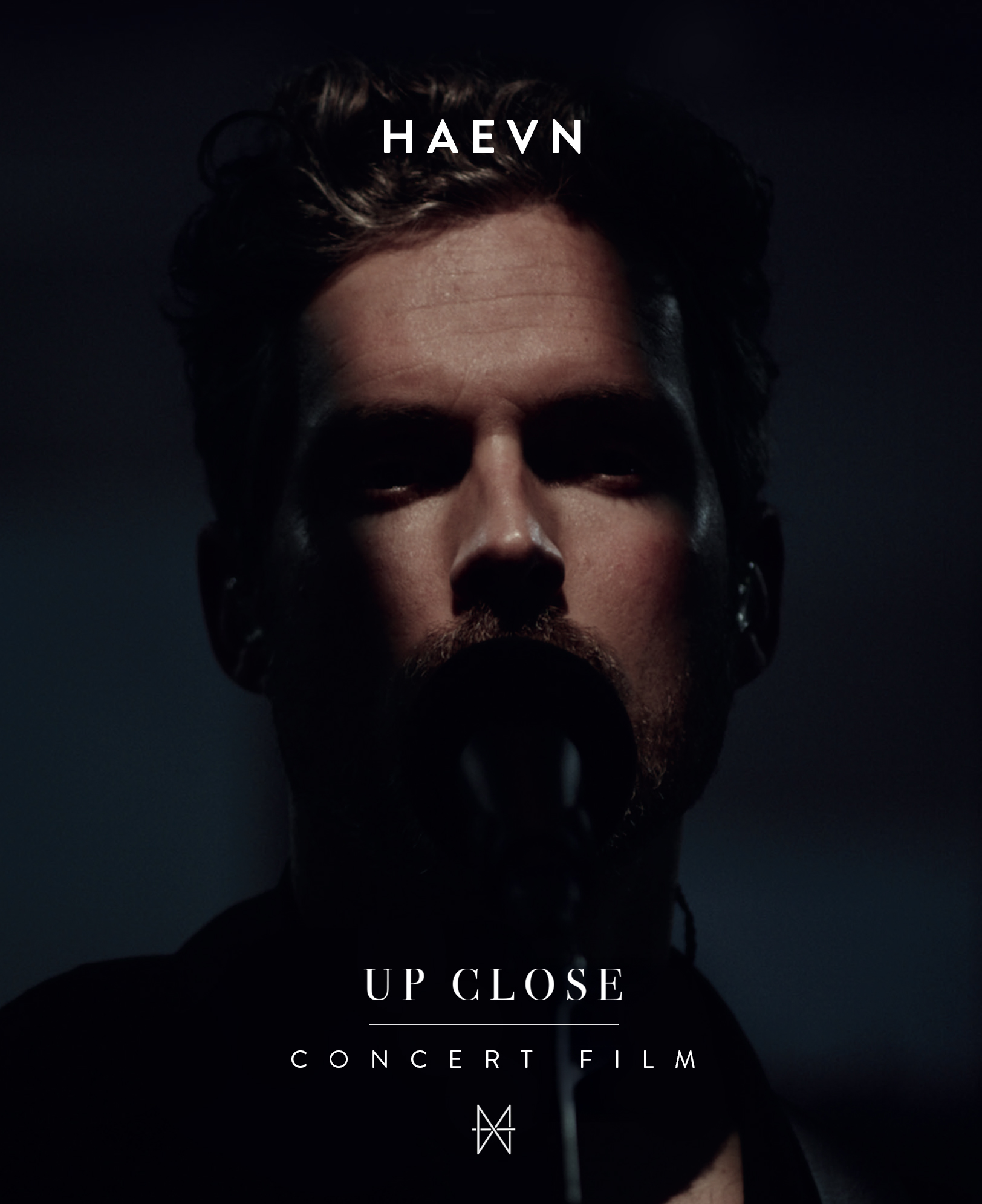 HAEVN „Up Close“ PureAudio Blu-ray mit Auro3D und Dolby Atmos Tonspur 