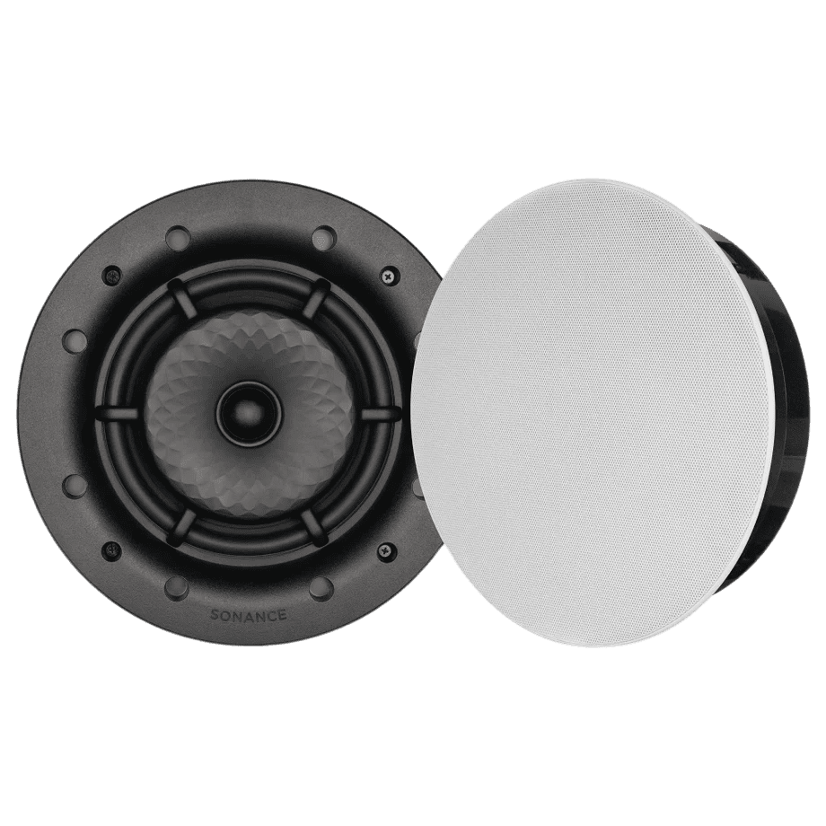 Sonance VXXT8R | Outdoor Deckenlautsprecher IP66 mit 8” Woofer