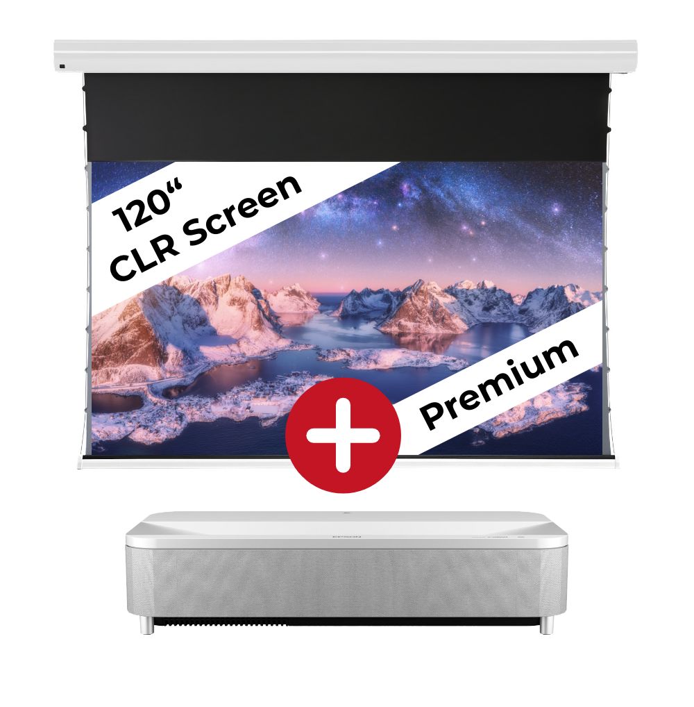 Epson EH-LS800W Laser TV Heimkinoprojektor