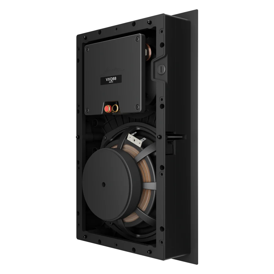Sonance VXQ88 | High-End In-Wall Lautsprecher mit Quadratech, 8” Woofer & IP67