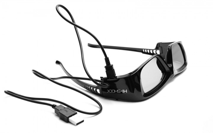 Hi-Shock® BT/RF Pro [Black Diamond] | EPSON / JVC / SONY