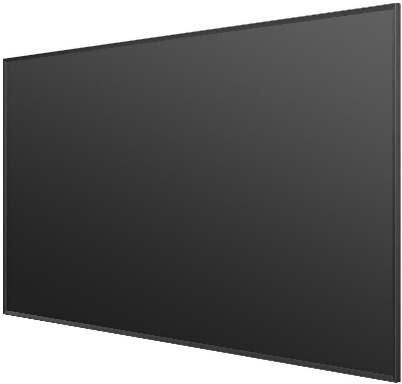 100" ALR UST Hochkontrast (Daylight Soft Panel) Rahmenleinwand für Laser TVs