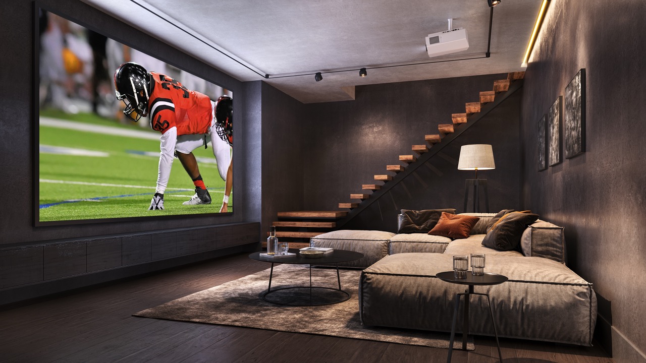 Gross-762Sz0nWUDQmEm Sony BRAVIA Projector 8 (VPL-XW6100) | 4K HDR Laser Heimkinoprojektor + PROFI-Kalibrierung