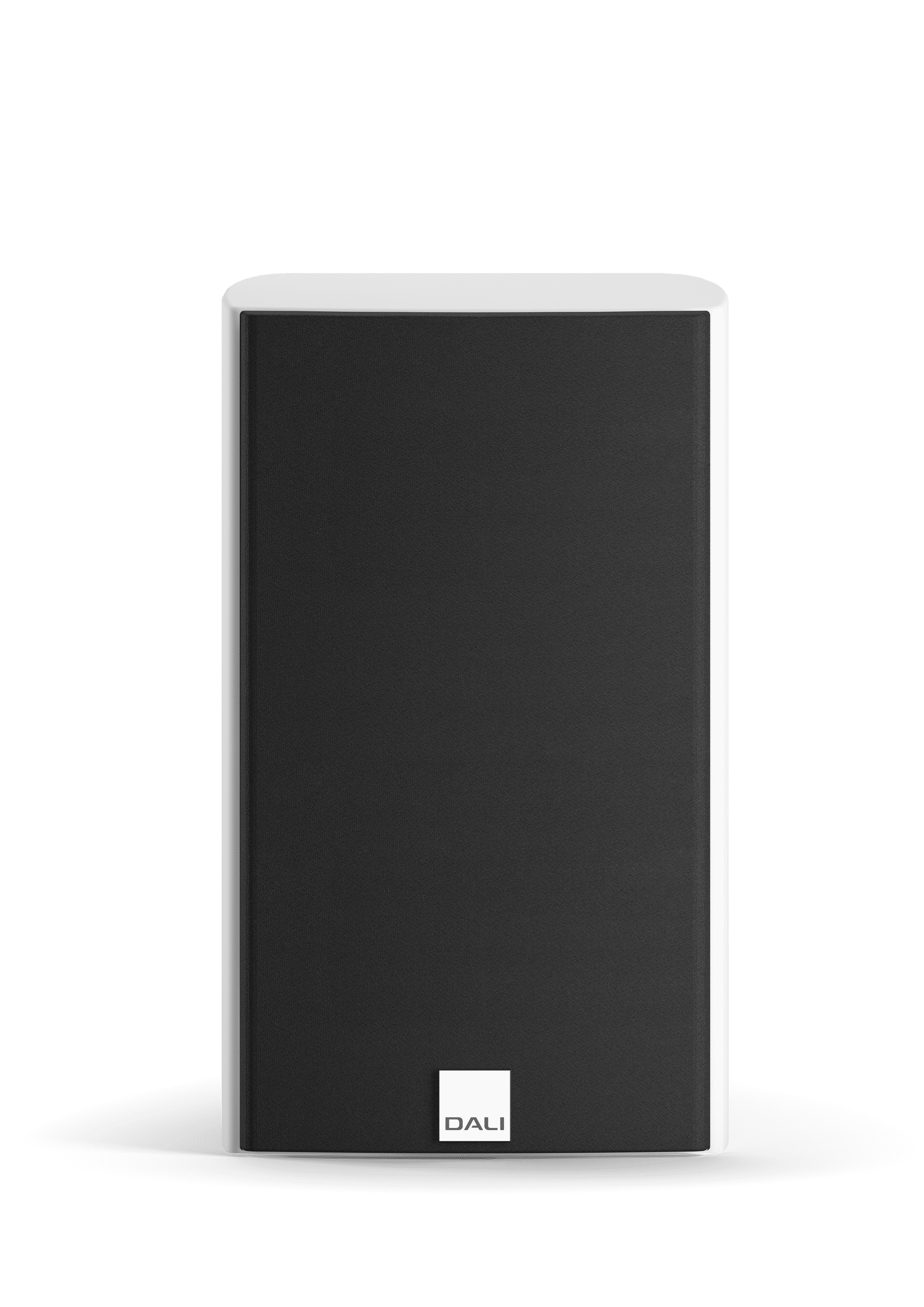 DALI EPICON 2 - Satin White - with grille - Front