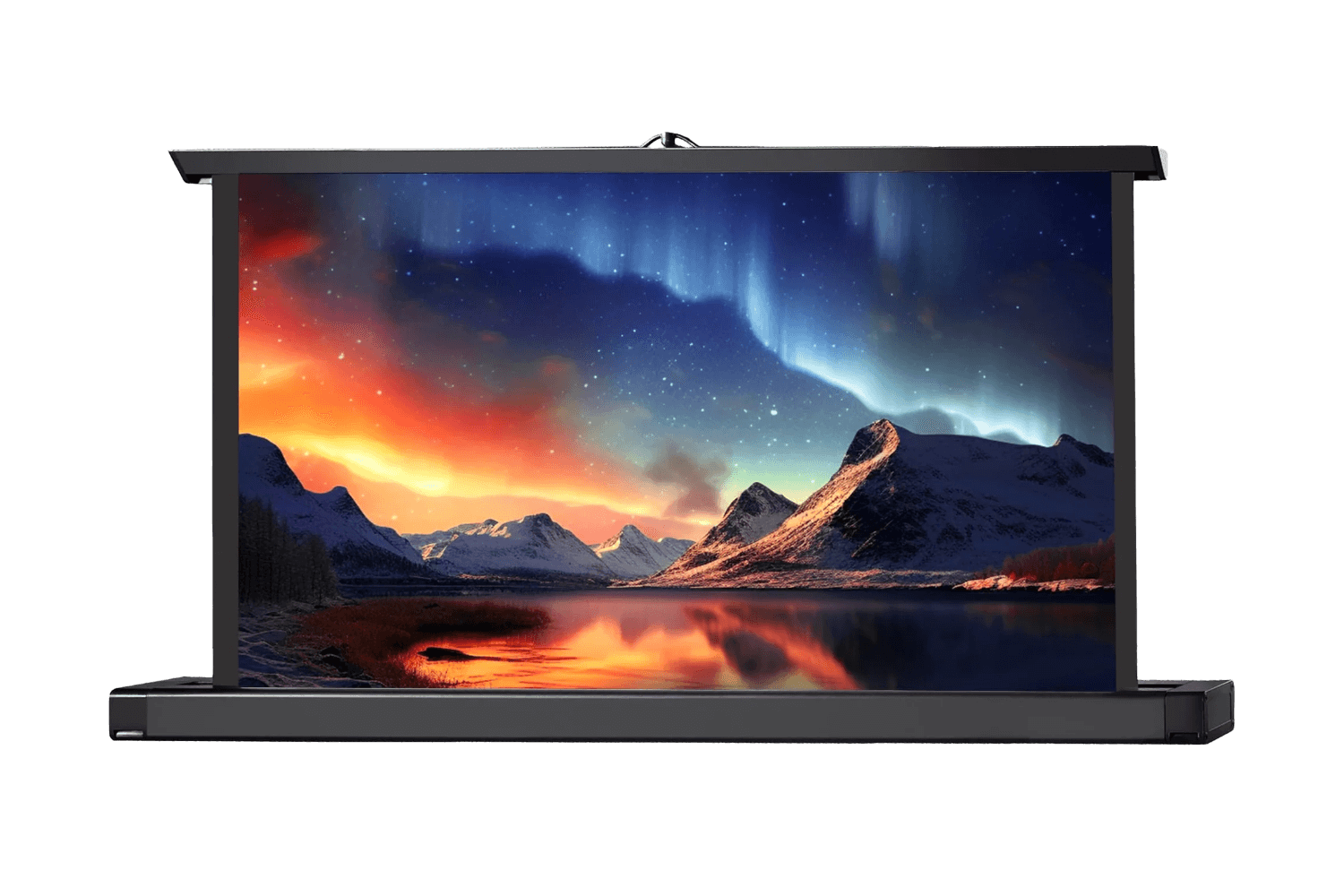 celexon Tischleinwand Professional Mini Screen