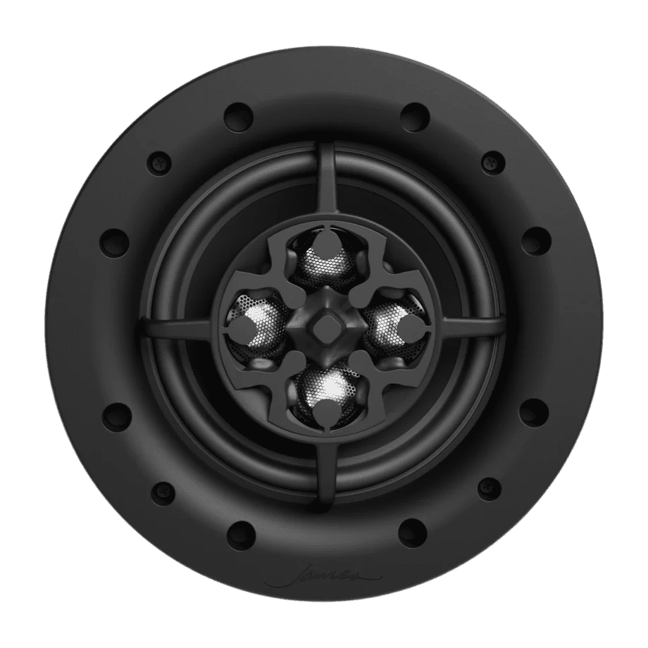 Sonance VXQ88R | High-End In-Ceiling Lautsprecher mit Quadratech, 8” Woofer & IP67