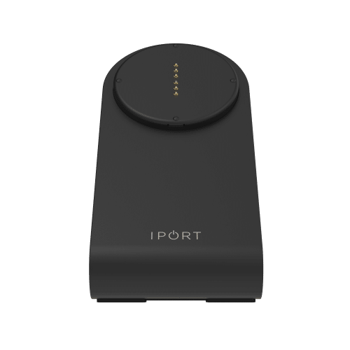 iPort CONNECT PRO BaseStation | Magnetische iPad Tisch-Dockingstation mit Ladefunktion