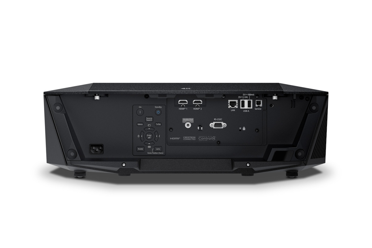 Epson QL 3000 | Heimkinoprojektor Schwarz