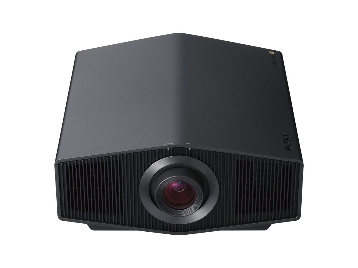 Sony BRAVIA Projector 8 (VPL-XW6100) | 4K HDR Laser Heimkinoprojektor + PROFI-Kalibrierung