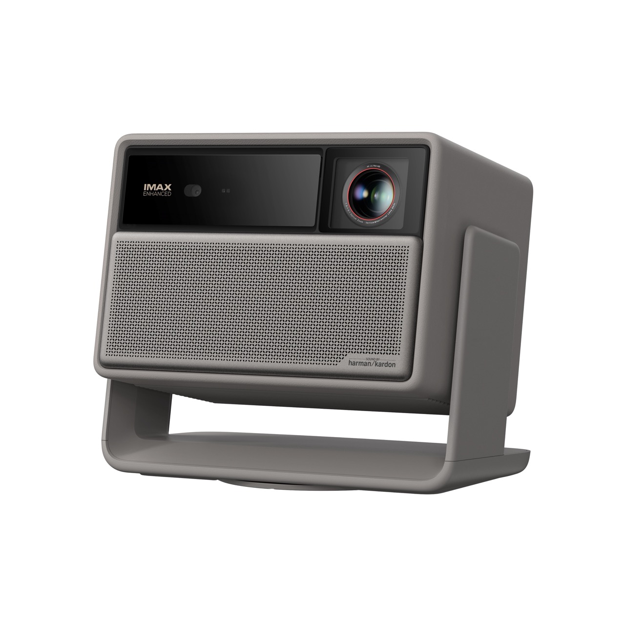 XGIMI HORIZON 20 Max | 4K RGB Triple-Laser Beamer mit 5.700 ISO Lumen + Gratis Standfuß