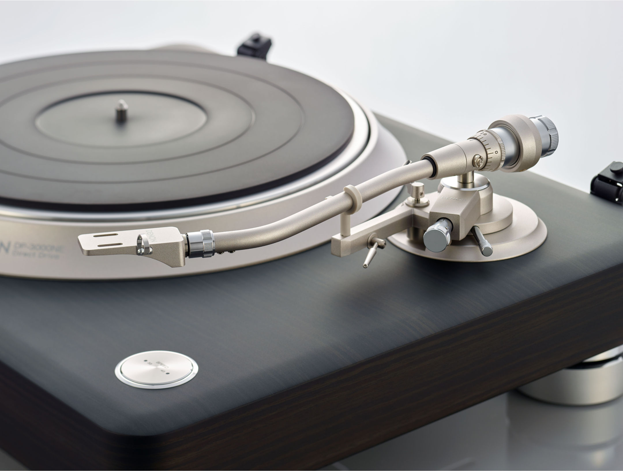 Denon DP-3000NE Premium-Hi-Fi-Plattenspieler