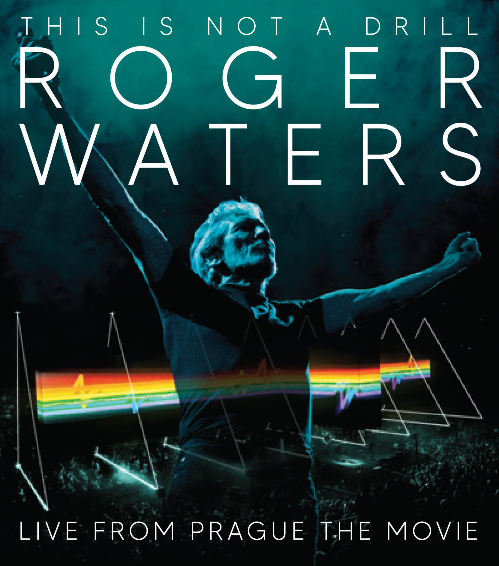 Roger Waters | This Is Not A Drill (Live From Prague)