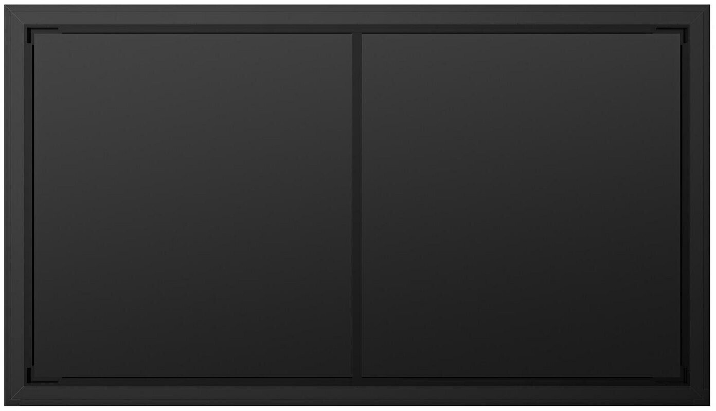 100" ALR UST Hochkontrast (Daylight Soft Panel) Rahmenleinwand für Laser TVs