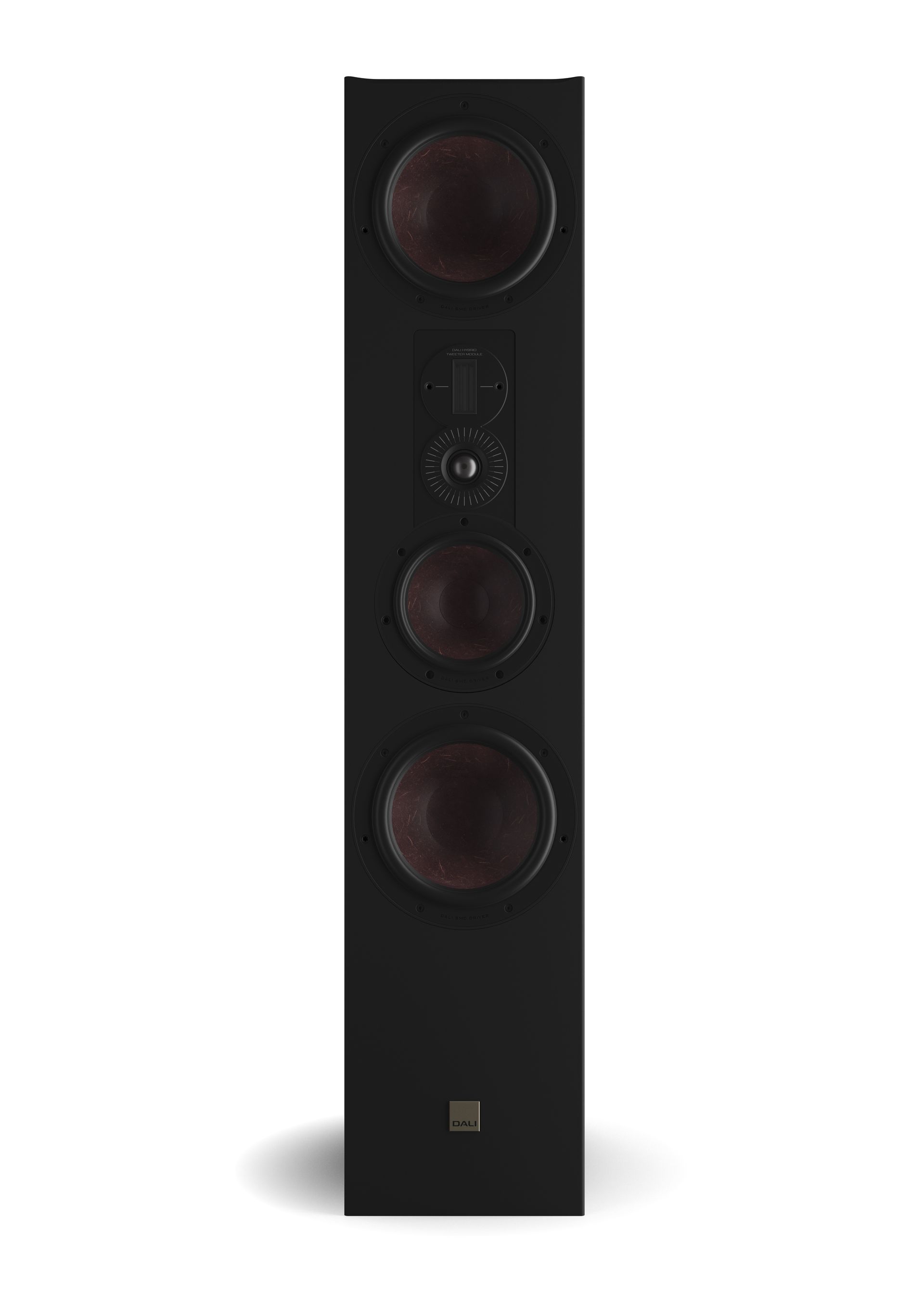 DALI_OPTICON_8_MK2_Satin_Black_Front