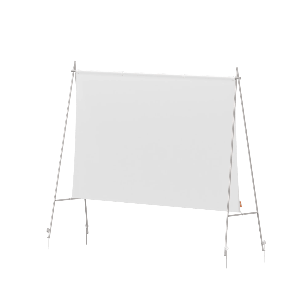 XGIMI Mobile Outdoor-Leinwand | portable 70 Zoll Leinwand