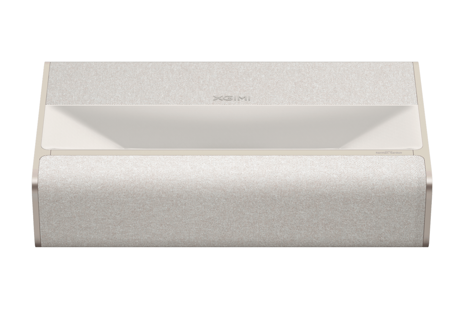 XGIMI MIRA | 4K RGB Triple-Laser TV mit Google TV & 36-W-Sound (inkl. 4x 3D Brillen)